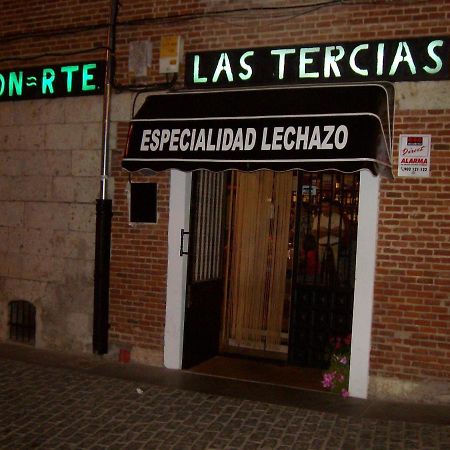 Las Tercias Simancas Extérieur photo