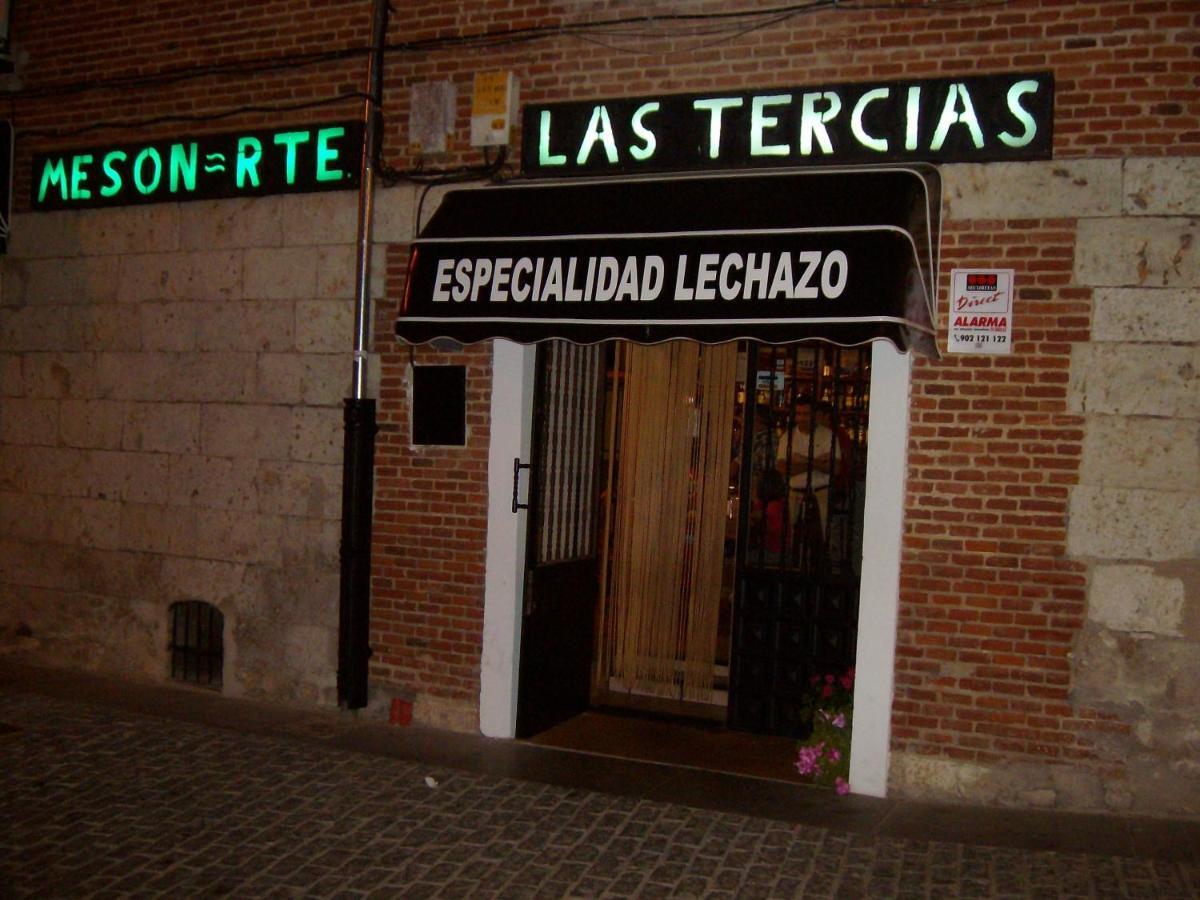 Las Tercias Simancas Extérieur photo