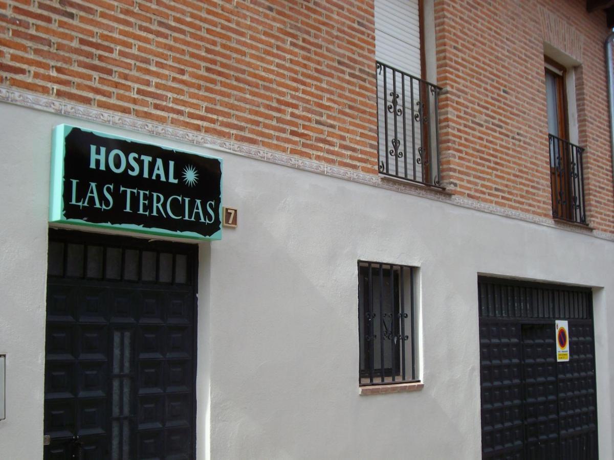 Las Tercias Simancas Extérieur photo